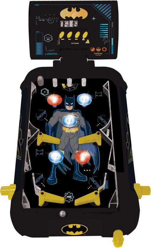 Lexibook Batman elektronische tafelflipperkast