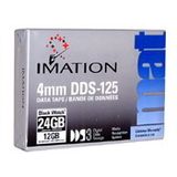 Imation DDS3-125 12/24 GB DDS Data Tape - 3.80 mm