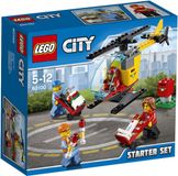 LEGO City Vliegveld starterset 60100