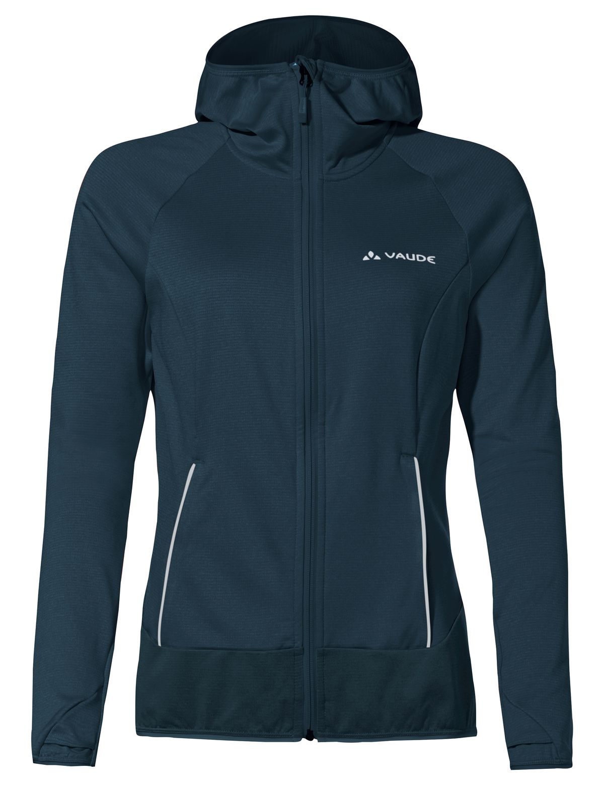 Vaude Wo Tekoa Fleece Jacket II dark sea 40