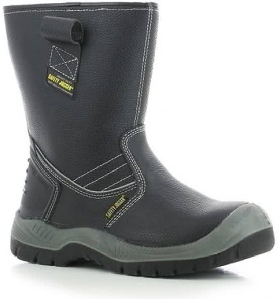 safety jogger Bestboot S3 Zwart Werklaarzen Uniseks 45