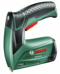 Bosch PTK 3,6 LI Accutacker - Incl. 1000 Nietjes