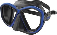 Seacsub Symbol Black Duikmasker Blauw