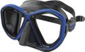 Seacsub Symbol Black Duikmasker Blauw