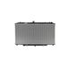 Nissens 62953A Radiator, motorkoeling