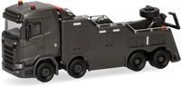 Herpa Scania CS 20 ND Empl Bison Luxemburger Armee (L)