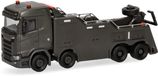 Herpa Scania CS 20 ND Empl Bison Luxemburger Armee (L)