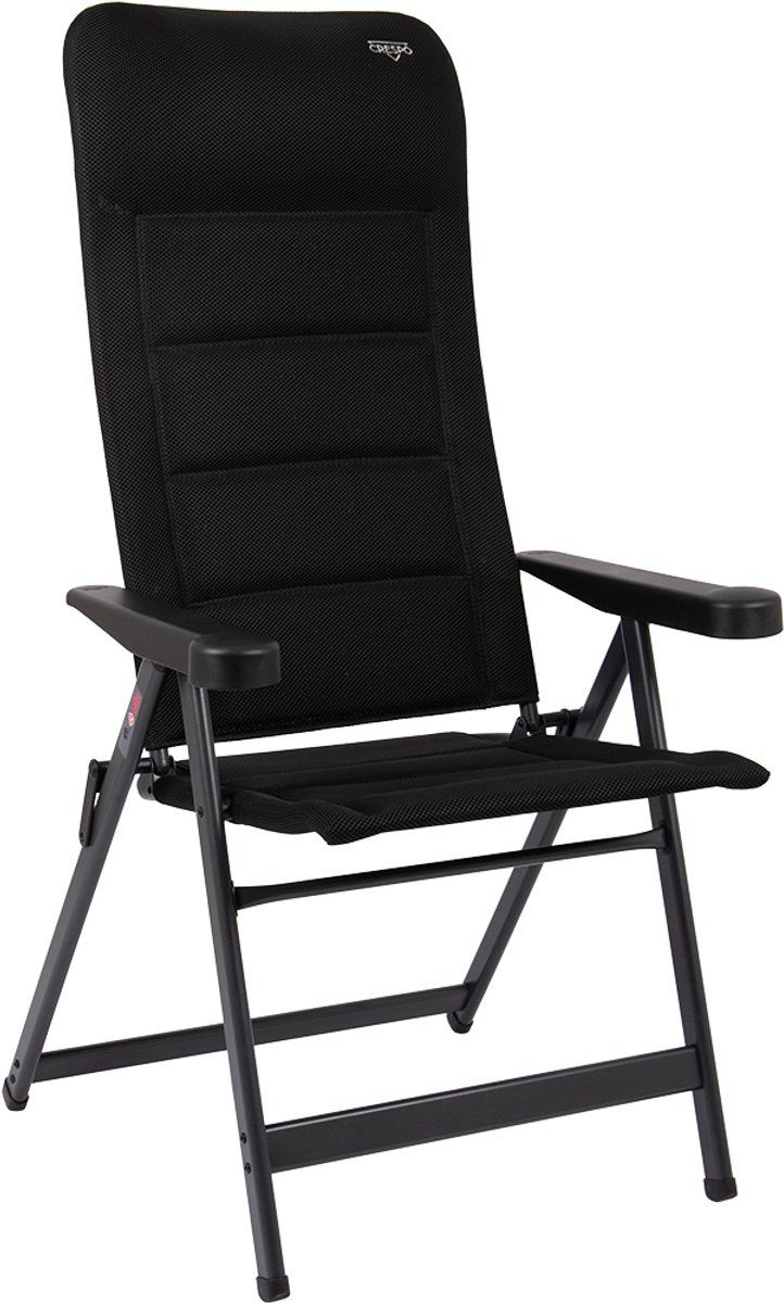 Crespo - Standenstoel - L - AP/240 - Air-Deluxe - Zwart