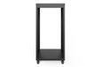 Digitus DN-48002 rack 21U Sur pied Noir