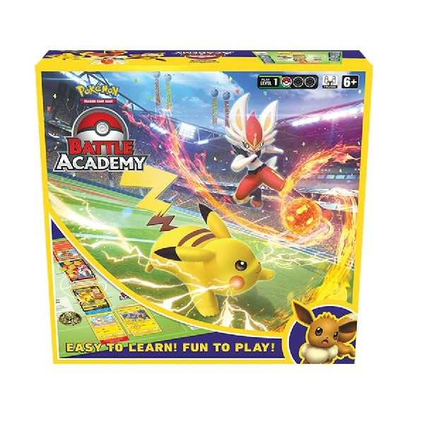 Asmodee Pok&#233;mon TCG: Battle Academy