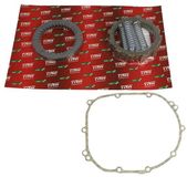 TRW Complete Clutch Set for Kawasaki Z 750 R 11 - Grey