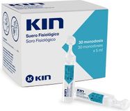 Kin Kin Sérum physiologique 30 X 5 ml