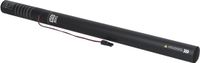 Showtec Showgear Confetti Kanon Elektrisch Showgear 80cm PRO Wit/Zilver