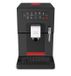 Krups Evidence EA870810 - Machine à expresso - Semi-automatique - 3 l - Noir/Chrome