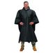 Galeton 12714-BK Deko-Repel XL & Tall .22, 762239 mm EVA licht poncho, zwart