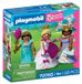 PLAYMOBIL Trio de princesses, 72055, Monde féerique, Histoires royales