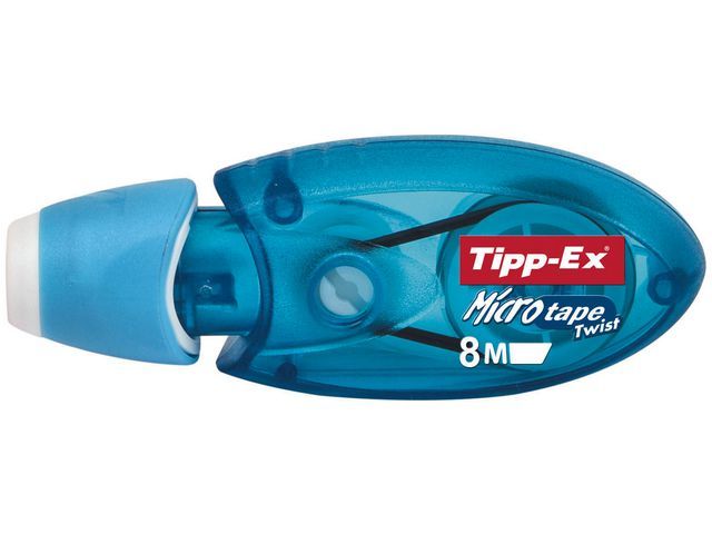 Tipp-Ex Micro Tape Twist Correctieroller 5 mm x 8 m
