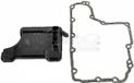 METZGER Système de filtre hydraulique pour transmission automatique, joint inclus, adapté entre autres pour OPEL ASTRA