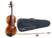 GEWA altvioolset Allegro VA1-42,0 cm, speelklaar, incl. gegoten koffer, Massaranduba-strijkstok, Thomastik Infeld AlphaYue-snaren