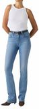 Levi's Jeans 725 High Rise Bootcut Blauw W27 X L32