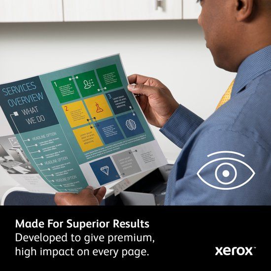 Xerox 106R02231 Toner Cartridge Geel Hoge Capaciteit