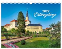 Kalender K4 Verlag Kalender Osterzgebirge 2027