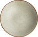 Olympia FA340 Canvas ondiepe schalen crème 20cm (6 stuks)