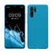 kwmobile telefoonhoesje geschikt voor Huawei P30 Pro - Hoesje voor smartphone - Back cover in Caribisch blauw