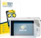 BROTECT - Screenprotector voor Canon EOS M10 - Folie Beschermfolie Beschermglas transparant