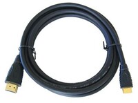 Nikon ALM13004 HDMI Kabel - 2.5 m - Zwart