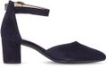 Gabor art. 3002.01.001 blauw nubuck dames pump maat 7.5 / 41