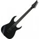 Ibanez Iron Label RGRB620-BKF Black Flat - Elektrische gitaar