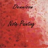 Coast2Coast Patricia Dennison Note Painting (CD)