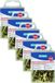 Merkloos / Sans marque Twisk Groothandel Bv Stylex Splitpennen - 500 stuks - koperkleurig - 19 mm - metaal