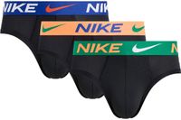 Nike Dri-fit Es Slips 3 Eenheden Zwart S Man