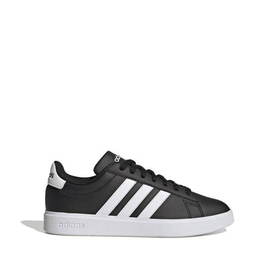 adidas Sportswear Grand Court 2.0 Sneakers Zwart/Wit