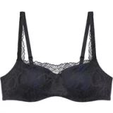 Triumph Bügel-BH Red Label Body Make-Up Illusion Lace Zwart 70D