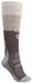 Burton Performance + Lightweight Compression Sokken Grijs EU 38-42 Vrouw