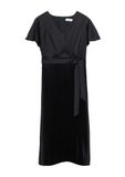 comma Jurk navy