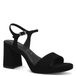Tamaris Dames Sandaaltje 1-28343-44 001 Zwart
