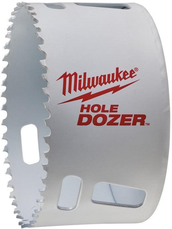 Milwaukee Hole Dozer™ gatzagen - onovertroffen snijprestaties! Hole Dozer Gatzaag - 89 mm - 1 st - 49560193