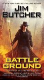 Battle Orbit Dresden Files- Battle Ground Paperback