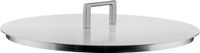 Alessi Convivio Deksel 28cm Mat Geborsteld Staal