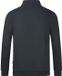 Jako Organic Ziptop Heren - Antraciet | Maat: 3XL