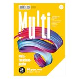 Staufen Style multifunctioneel papier, DIN A4, 80 g/m², kleur wit - 2 pakken van 80 vel elk