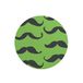 Questo Casa Ronde Digitally Printed Mouse Mat, Non-Slip Base, for Office and Home, Diameter: 22 cm