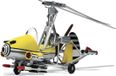 Corgi Gyrocopter 'Little Nellie' - James Bond 'You Only Live Twice' schaalmodel 1:36
