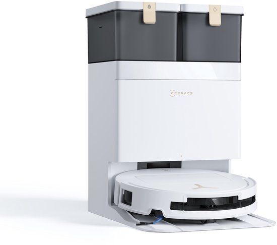 ECOVACS DEEBOT T50 PRO OMNI Gen3 Saug- & Wischroboter