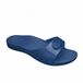 Scholl Sun PVC Slipper Maat 44 Navy Blue Unisex