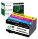 Epson 405XL Multipack cartouches d'encre, 4 pièces, pour Epson Workforce Pro